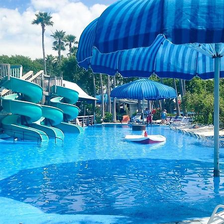 デスティン The Islander 416アパートホテル エクステリア 写真